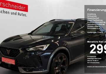 Cupra Formentor 47.900 km 25.390 &euro; Regensburg 93055