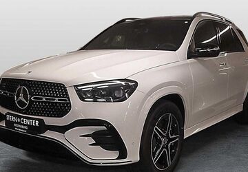 Mercedes-Benz GLE 450 7.368 km 84.333 &euro; Regensburg 93053