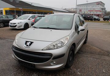 Peugeot 207 187.000 km 1.499 &euro; Tegernheim Bei Regensburg 93105