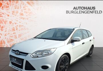 Ford Focus 125.000 km 4.490 &euro; Burglengenfeld 93133