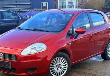 Fiat Grande Punto 102.600 km 3.399 &euro; Obertraubling 93083