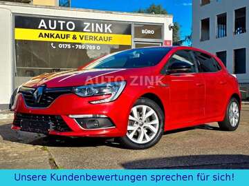 Gebrauchte Renault Megane