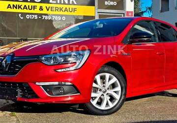 Renault Megane 55.870 km 10.950 &euro; Regensburg 93051