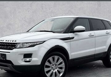 Land Rover Range Rover Evoque 164.300 km 15.550 &euro; Regensburg 93059