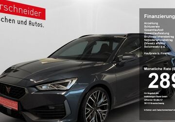 Cupra Leon 14.043 km 35.950 &euro; Regensburg 93055