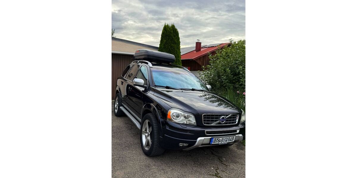 Volvo XC90 325.000 km 14.500 &euro; Barcelona 08025