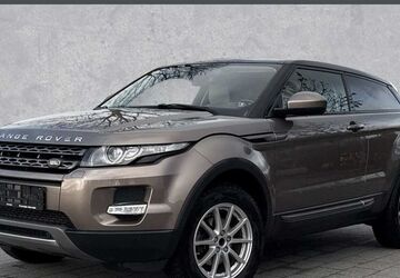 Land Rover Range Rover Evoque 101.300 km 17.225 &euro; Regensburg 93059