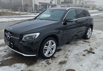 Mercedes-Benz GLC 250 191.467 km 23.999 &euro; Wörth an der Donau 93086