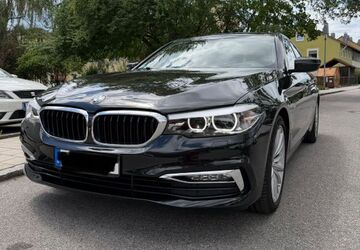 BMW 540 144.348 km 28.950 &euro; Regensburg 93049