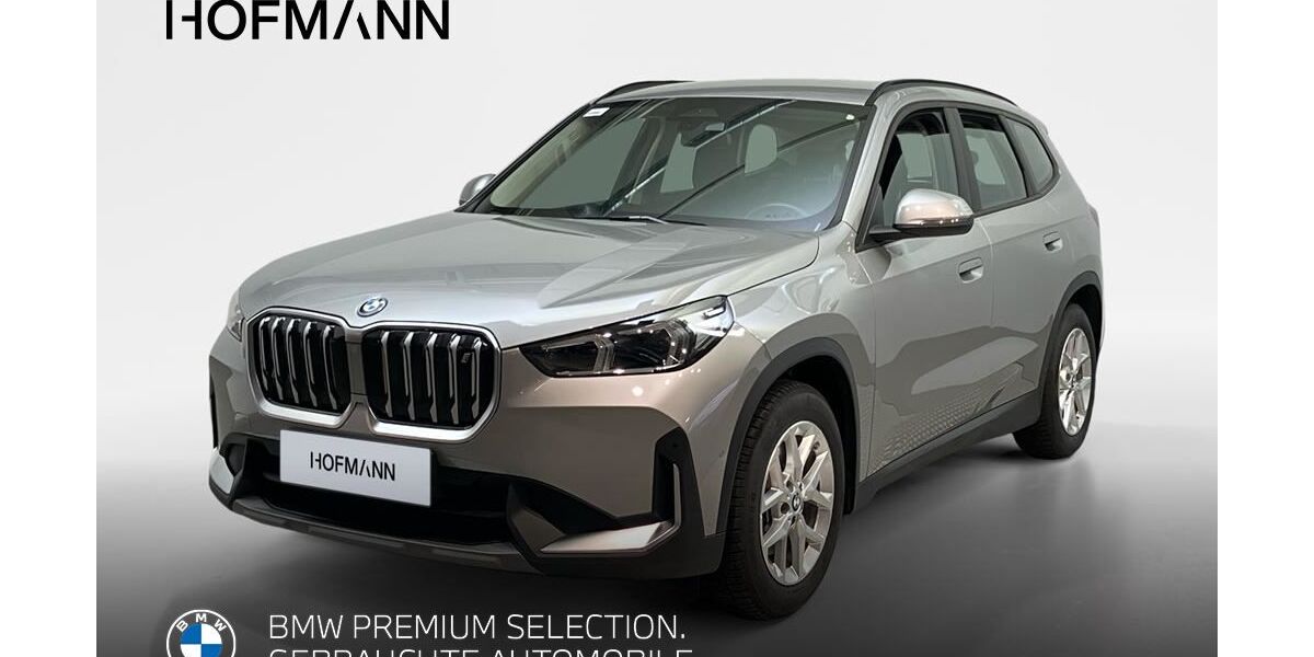 BMW iX1 29.100 km 37.709 &euro; Regensburg 93055