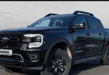 Ford Ranger 1.550 km 61.400 &euro; Regensburg 93059