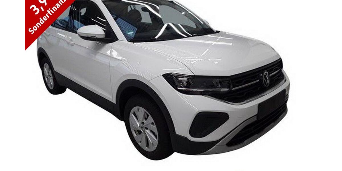 VW T-Cross 2.855 km 24.970 &euro; Saal a.d. Donau 93342