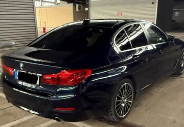 BMW 530 100.000 km 34.600 &euro; Regensburg 93053