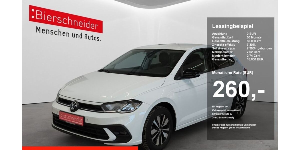 VW Polo 9.935 km 23.690 &euro; Regensburg 93055