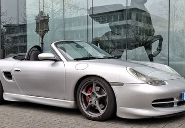 Porsche Boxster 138.300 km 29.900 &euro; Abensberg 93326