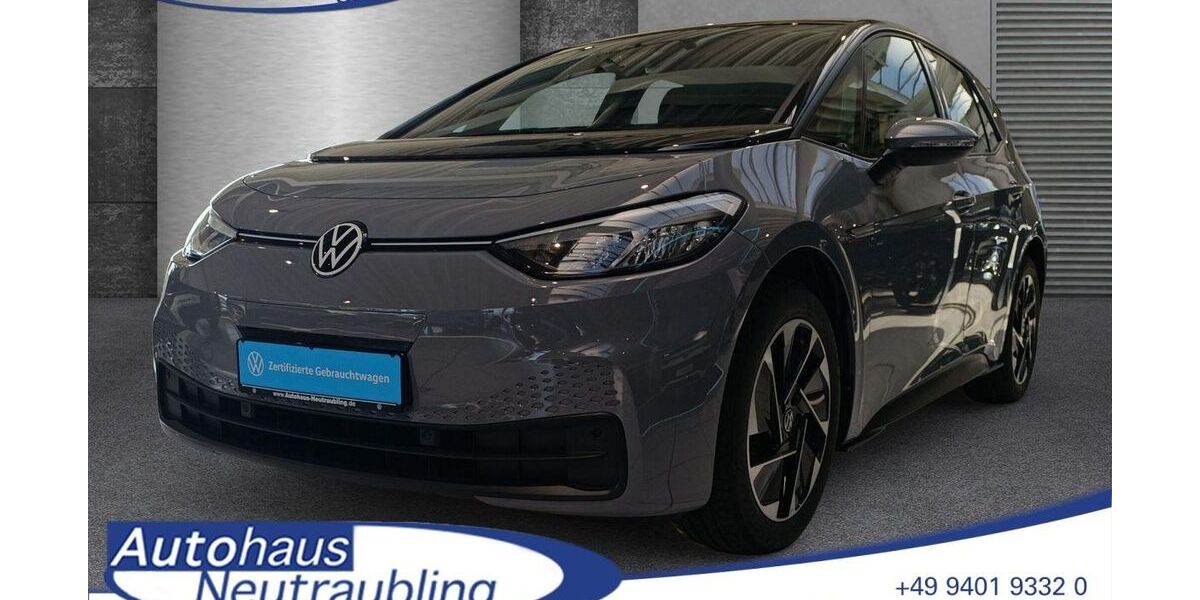 VW ID.3 53.890 km 17.390 &euro; Neutraubling 93073