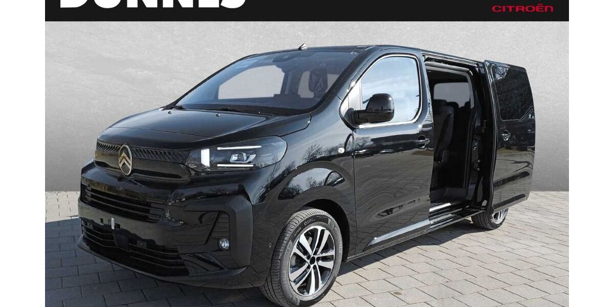 Citroen SpaceTourer 3.500 km 44.445 &euro; Regensburg 93059