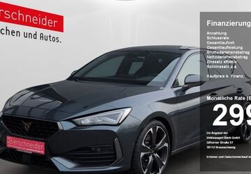 Cupra Leon 25.665 km 31.450 &euro; Regensburg 93055