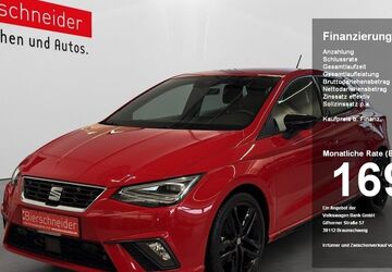 Seat Ibiza 26.395 km 19.850 &euro; Regensburg 93055