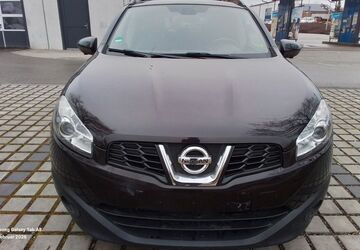 Nissan Qashqai 110.300 km 7.600 &euro; Hemau 93155