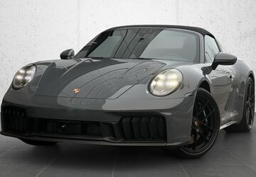 Porsche 992 8.000 km 204.900 &euro; Regensburg 93055