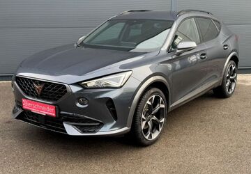 Cupra Formentor 5.200 km 30.850 &euro; Regensburg 93055