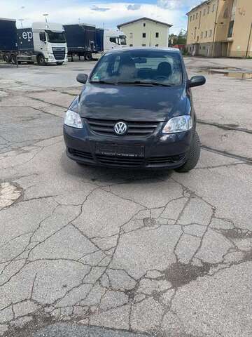 Gebrauchte VW Fox