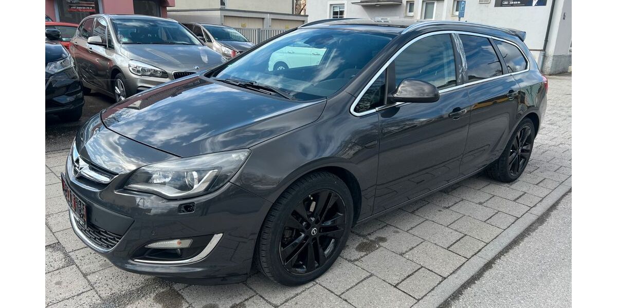 Opel Astra 254.000 km 2.650 &euro; Regensburg 93055