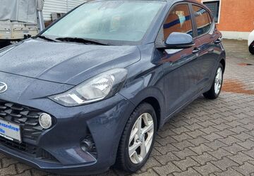 Hyundai i10 35.260 km 13.990 &euro; Maxhütte-Haidhof 93142