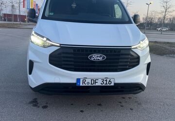 Ford Transit Custom 97.000 km 26.500 &euro; Regensburg 93053