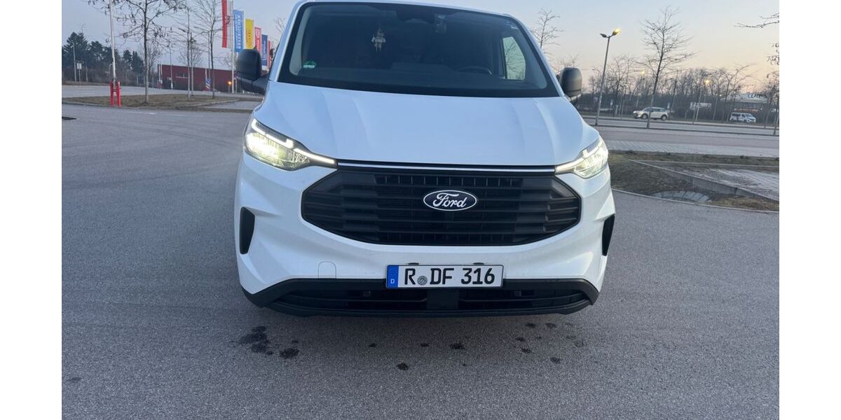 Ford Transit Custom 97.000 km 26.500 &euro; Regensburg 93053