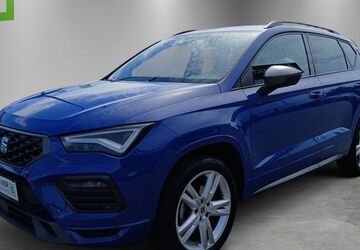 Seat Ateca 76.500 km 19.790 &euro; Regensburg 93055