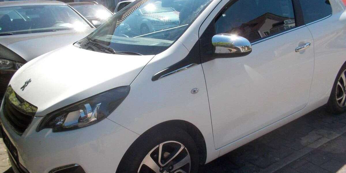 Peugeot 108 114.500 km 5.500 &euro; Schierling 84069