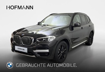 BMW X3 71.600 km 36.833 &euro; Regensburg 93055