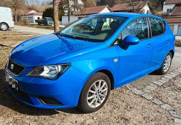 Seat Ibiza 131.500 km 4.750 &euro; Bad Abbach 93077