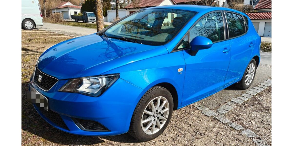 Seat Ibiza 131.500 km 4.750 &euro; Bad Abbach 93077