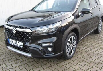 Suzuki SX4 14.273 km 23.890 &euro; Teugn 93356