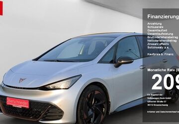 Cupra Born 18.105 km 24.950 &euro; Regensburg 93055