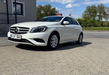 Mercedes-Benz A 180 138.000 km 9.200 &euro; Nittendorf 93152