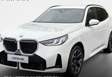 BMW X3 11.100 km 54.860 &euro; Regensburg 93055