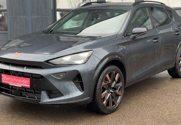 Cupra Formentor 9.500 km 44.450 &euro; Regensburg 93055