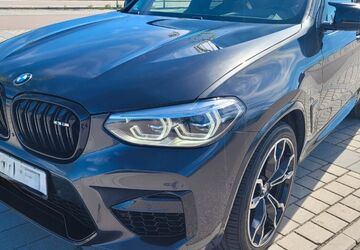 BMW X3 M 71.500 km 51.500 &euro; Regensburg 93053