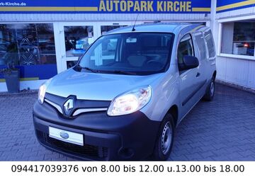Renault Kangoo 15.137 km 14.990 &euro; Kelheim 93309