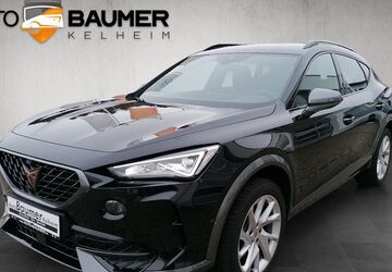 Cupra Formentor 20.000 km 28.660 &euro; Kelheim 93309