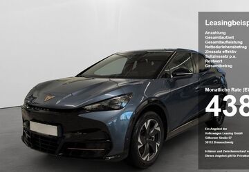 Cupra Tavascan 16.072 km 41.790 &euro; Regensburg 93055