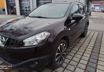 Nissan Qashqai 110.300 km 6.900 &euro; Hemau 93155