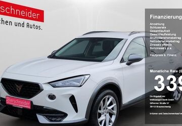 Cupra Formentor 34.590 km 28.950 &euro; Regensburg 93055