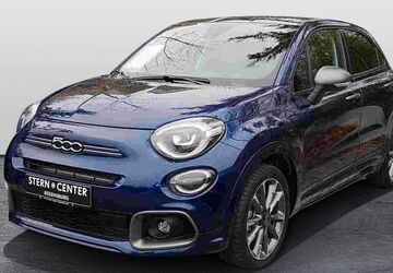 Fiat 500X 17.700 km 17.890 &euro; Regensburg 93053