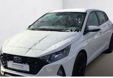 Hyundai i20 52.074 km 14.980 &euro; Regensburg 93055