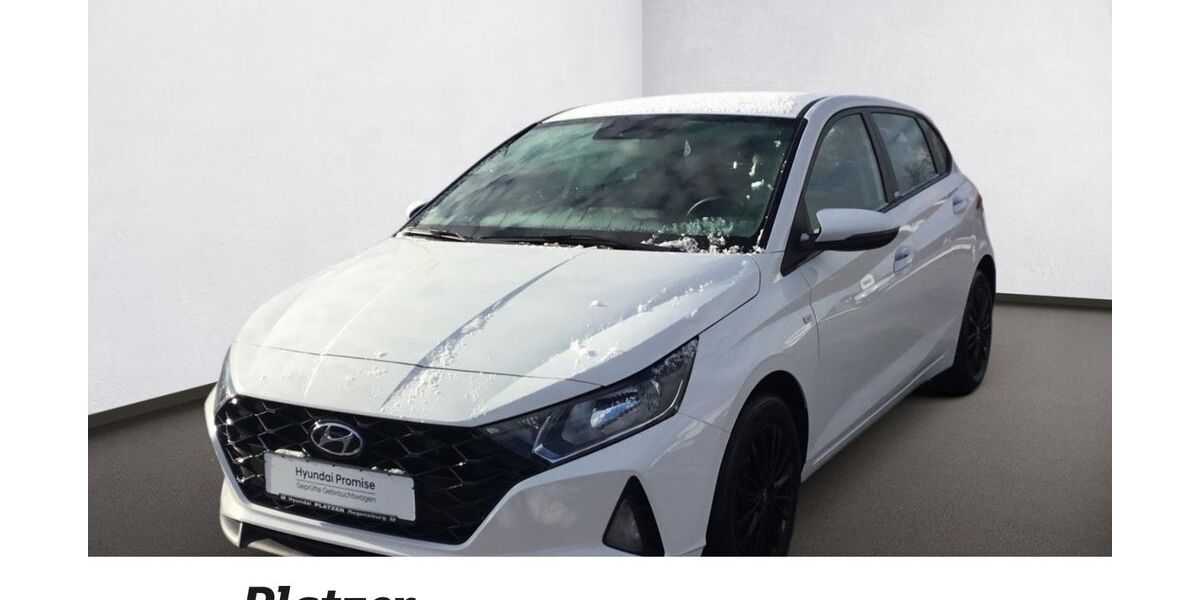 Hyundai i20 52.074 km 14.980 &euro; Regensburg 93055